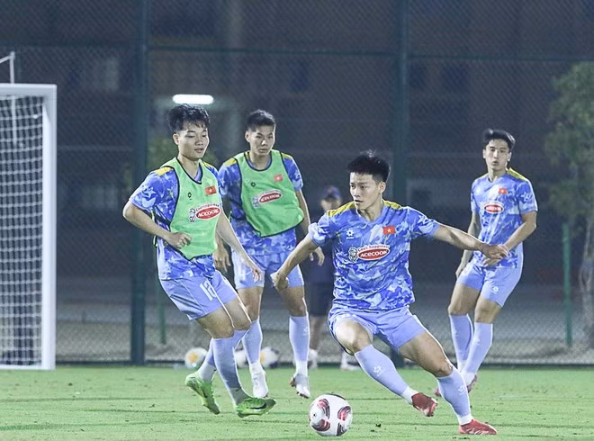 Thanh Nhàn chấn thương trước thềm giải đấu.