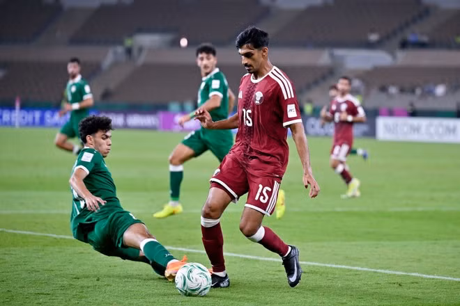 U23 Qatar thua 2 trận liên tiếp và sớm dừng cuộc chơi.