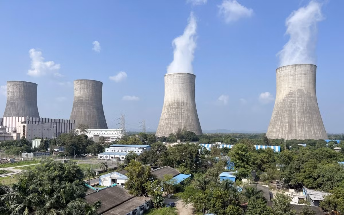 Nhà máy điện hạt nhân 700 megawatt (MWe) đầu tiên do Ấn Độ tự phát triển.