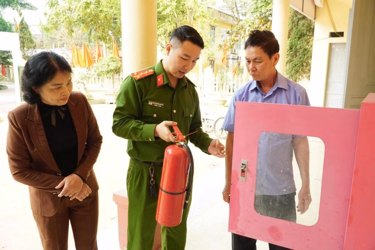 Người hoạt động không chuyên trách nghỉ việc sau sắp xếp thì địa phương được chủ động hỗ trợ