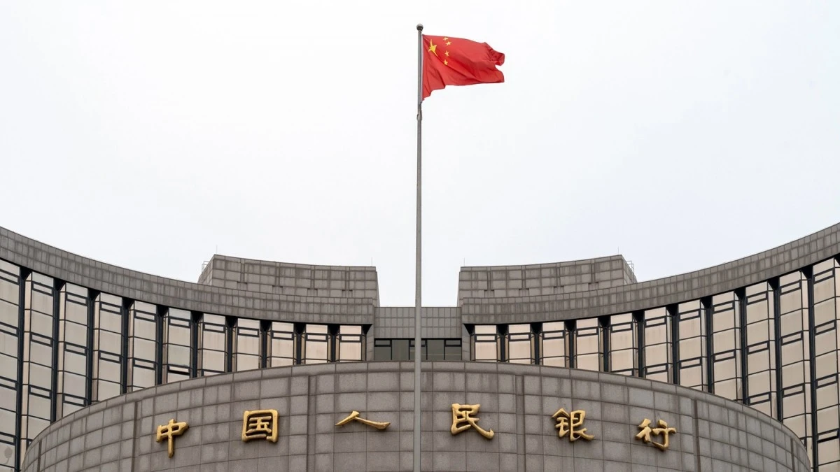 Ngân hàng Nhân dân Trung Quốc (PBoC) tiếp tục tăng dự trữ vàng .