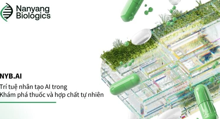 Trong bối cảnh y tế toàn cầu đang đối mặt với nhiều thách thức về bệnh tật, NYB.AI đang thực hiện cuộc cách mạng trong ngành khám phá thuốc.