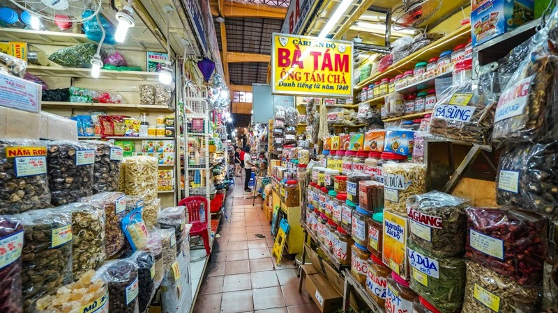 Chợ Bến Thành