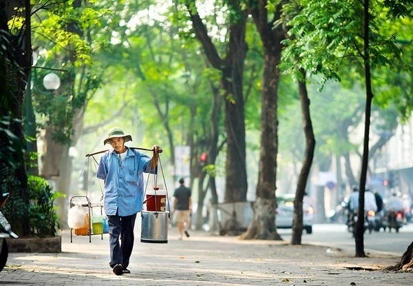 Thời tiết hôm nay (31/5): Các khu vực ngày nắng, phía Nam chiều tối mưa to cục bộ. Ảnh minh họa: vietnamnet.vn