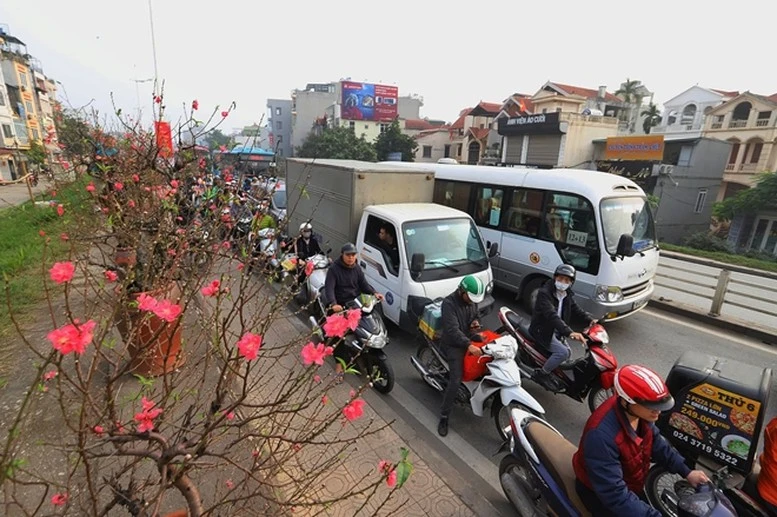 Thủ tướng Chính phủ chỉ đạo tăng cường phương tiện vận tải dịp Tết, không để xảy ra hiện tượng chèn ép giá ảnh 1