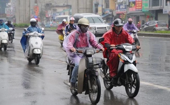 Bắc Bộ trời rét đậm. Ảnh minh họa: baotintuc.vn