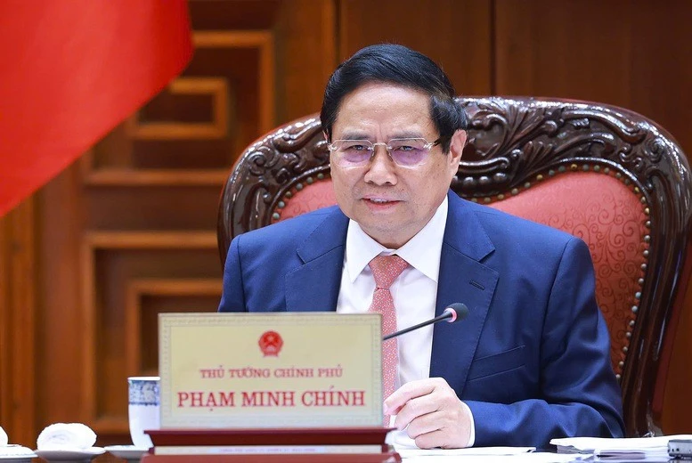 Thủ tướng yêu cầu ngay trong năm nay, ngành y tế phải đưa thêm 1.000 bác sĩ về cơ sở - Ảnh: VGP/Nhật Bắc