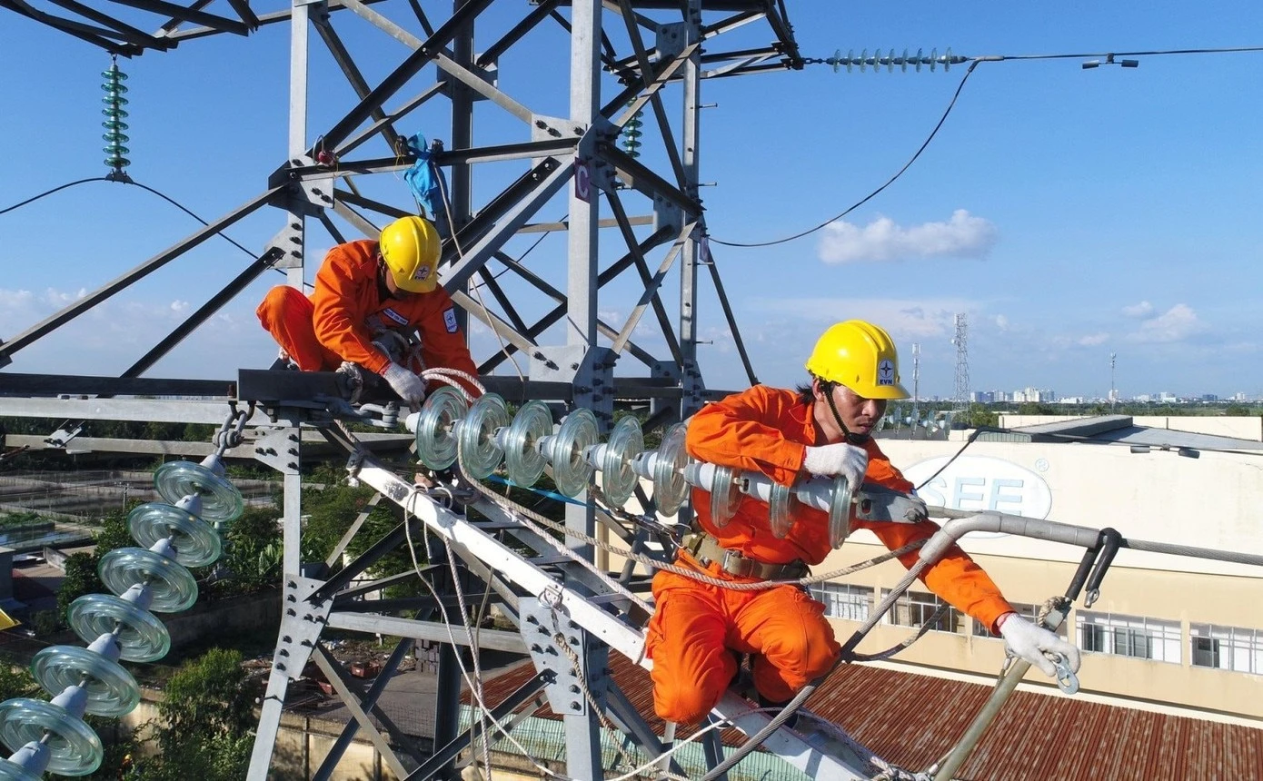 Bảo đảm tuyệt đối không để thiếu điện trong bất cứ tình huống nào