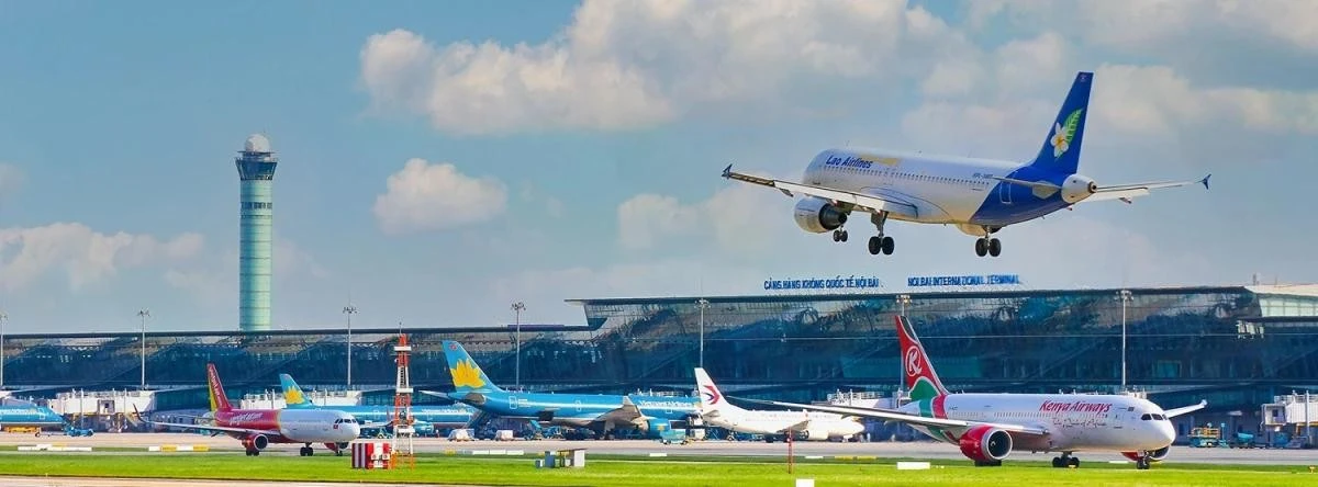Cục Hàng không Việt Nam yêu cầu các hãng bay tăng chuyến bay đêm, bổ sung tải cung ứng trên các đường bay “nóng” dịp Tết Nguyên đán.
