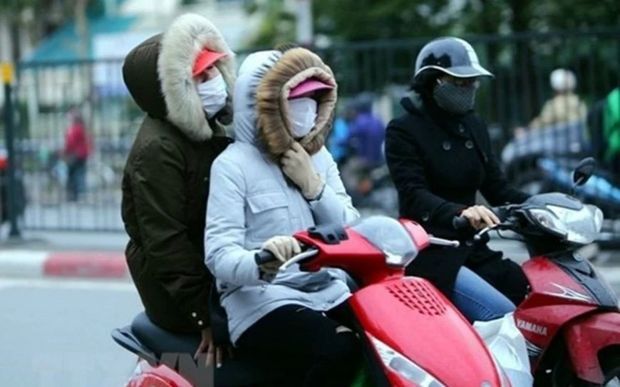 Thời tiết hôm nay (18/3): Nhiều nơi rét đậm. Ảnh minh họa: baotainguyenmoitruong.vn