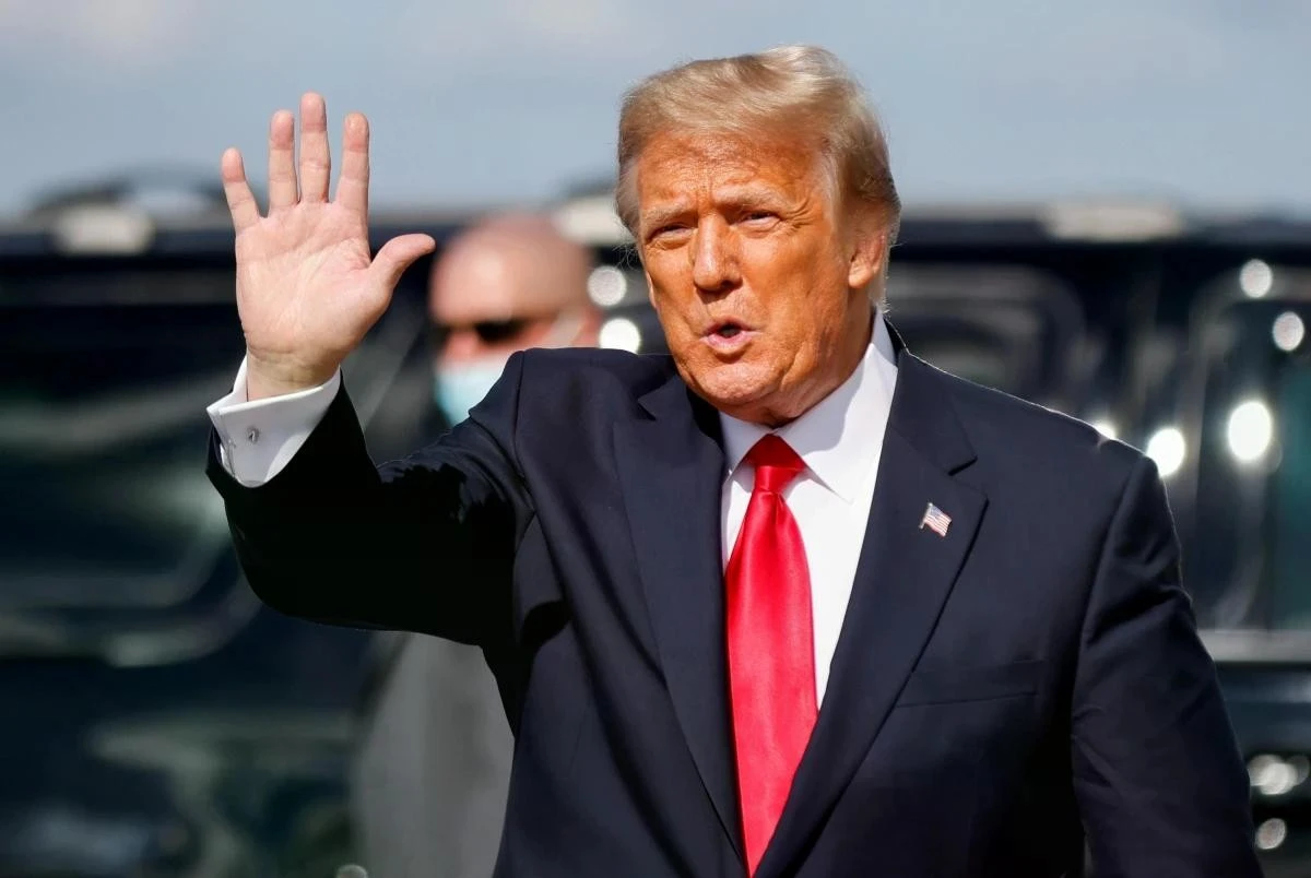 Vào 9h tối nay theo giờ Washington, Tổng thống Mỹ Donald Trump sẽ đọc Thông điệp Liên bang năm 2026 trước Quốc hội, trong bối cảnh nước Mỹ đang đối mặt với nhiều thách thức về kinh tế, thương mại và an ninh quốc tế. Ảnh: Reuters