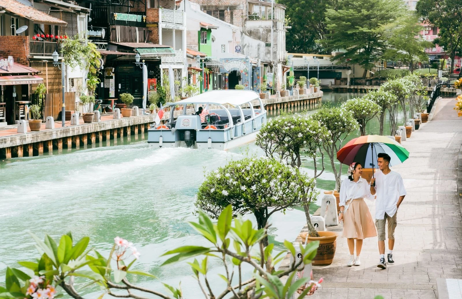 Malaysia còn mong muốn du khách Việt biết thêm về những tiềm năng du lịch chưa được khám phá. Ảnh: CXTDLM