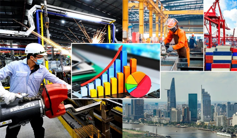 Chính phủ phấn đấu hoàn thành cao nhất mục tiêu phát triển kinh tế - xã hội 2025.