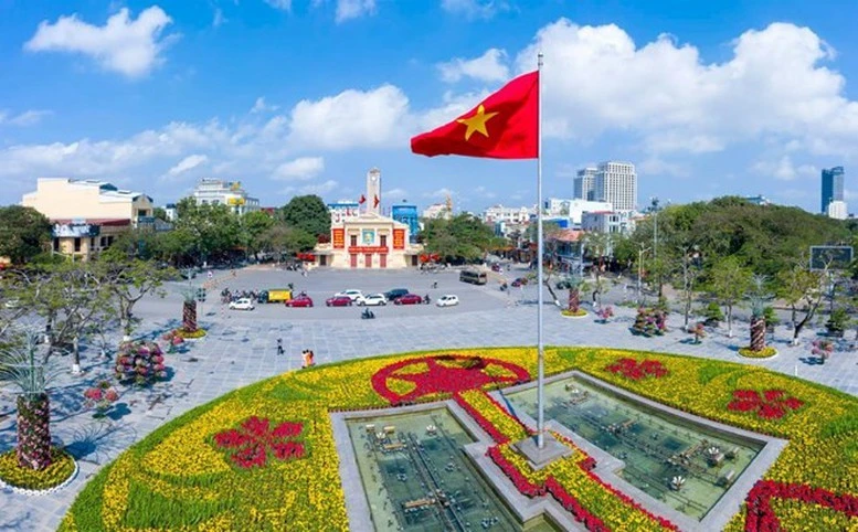 Sáp nhập tỉnh còn là công cụ hữu hiệu để thúc đẩy phát triển cân bằng giữa các vùng.