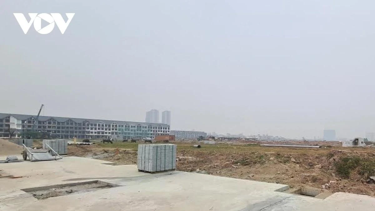 Thông báo yêu cầu xử lý nghiêm các tổ chức, cá nhân lợi dụng đấu giá để nâng giá đất gây ảnh hưởng, ách tắc đến phát triển bất động sản.