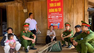 Xứ Tà đuổi "ma"
