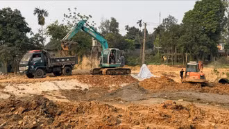 Lào Cai chủ động khắc phục, khơi thông dòng chảy trước mùa mưa lũ