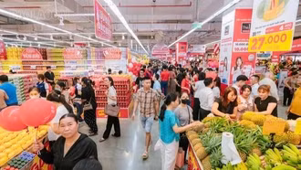 Việc giảm 2% thuế GTGT góp phần kích cầu tiêu dùng