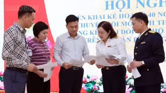 Thuế cơ sở 6 tăng cường quản lý lĩnh vực thương mại điện tử