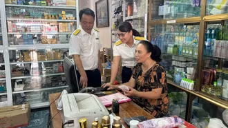 Bỏ thuế khoán, áp dụng kê khai thuế: Nhiều tiểu thương còn lúng túng và sợ sai