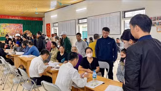 Thuế cơ sở 8 đồng hành với hộ kinh doanh trong quá trình xóa bỏ thuế khoán