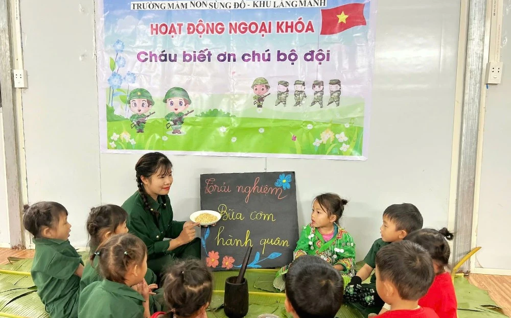 Tôi là đảng viên trẻ - Bài 2: Hạt nhân nòng cốt trong kỷ nguyên mới ảnh 1