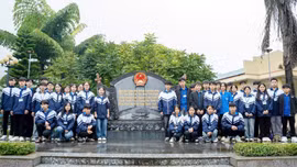 Điểm sáng trong công tác phát triển đảng viên tại Pha Long