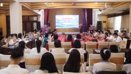 Hội thảo khoa học về khởi nghiệp và đổi mới sáng tạo