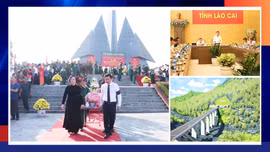 Điểm tin thời sự trong tuần từ 28/9 - 4/10/2026
