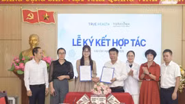 Công ty TNHH Một thành viên Traphaco Sa Pa ký kết hợp tác phân phối độc quyền sản phẩm Cacao Atiso+