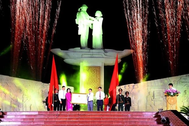 “Dia diem tap ket ra Bac nam 1954 tai Cao Lanh” la Di tich Quoc gia hinh anh 1