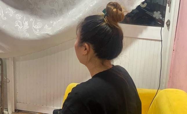 Chị L.T. H kể chỉ nhận được hơn 300 nghìn đồng nhưng bị các đối tượng dẫn dụ lừa chuyển khoản gần 152 triệu đồng.