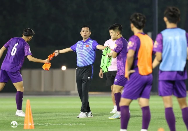 U23 Việt Nam và chiến dịch 'trục vớt' niềm tin ảnh 1