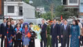 Điểm cầu trung tâm trước giờ khai giảng năm học mới 2026 - 2027