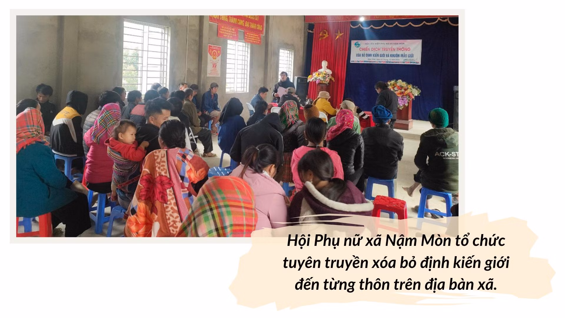 Tổ truyền thông cộng đồng là lực lượng nòng cốt tuyên truyền bình đẳng giới (1).png