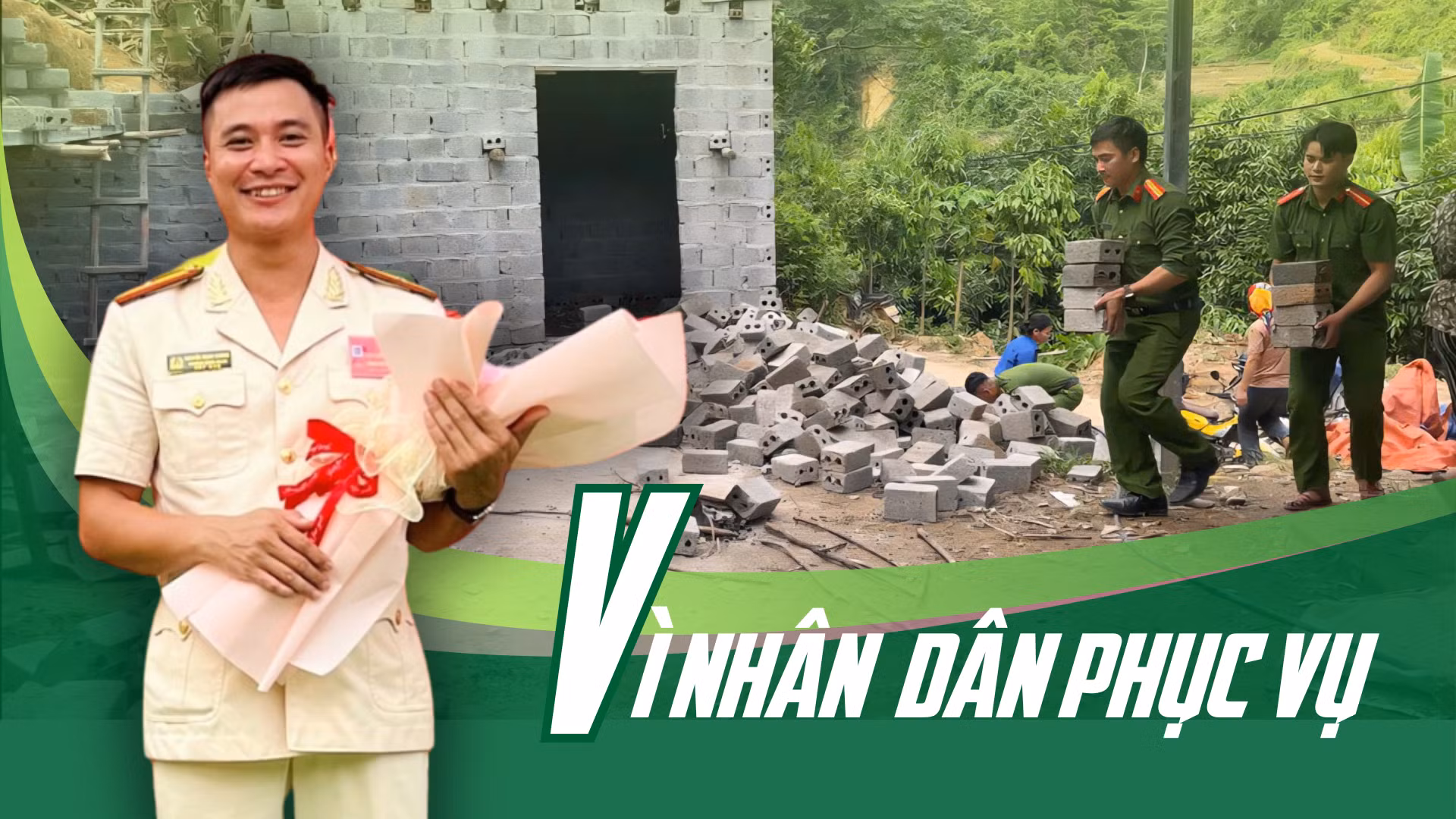 Vì Nhân dân phục vụ