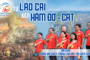 Bài cuối: Tượng đài chiến thắng của dân tộc kiên cường