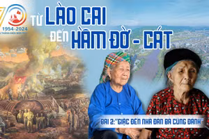 Bài 2: "Giặc đến nhà đàn bà cũng đánh"