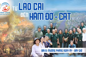 Bài 8: Mường Phăng ngày ấy - bây giờ