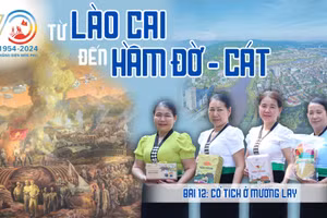 Bài 12: Cổ tích ở Mường Lay