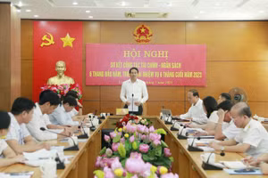 Tháo gỡ khó khăn, phấn đấu hoàn thành thu ngân sách nhà nước năm 2023