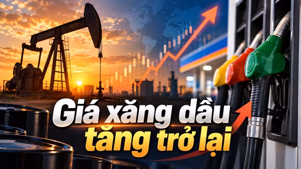 Giá xăng dầu hôm nay 15/9: Dầu thế giới tăng, áp lực lên kỳ điều chỉnh mới