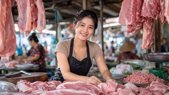 Giá lợn hơi hôm nay 20/8/2026 đảo chiều, mốc 58.000 đồng/kg trở lại