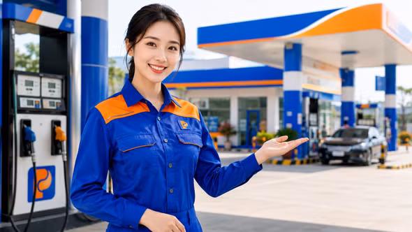 Giá xăng dầu hôm nay 25/8: Dầu thế giới hạ nhiệt phiên thứ hai
