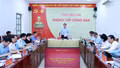 Đồng chí Bí thư Tỉnh ủy Dương Quốc Huy chỉ đạo giải quyết dứt điểm 2 vụ việc liên quan đến quyền lợi của công dân