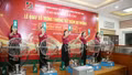Agribank Chi nhánh Lào Cai quay số trúng thưởng tiết kiệm dự thưởng
