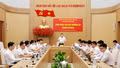 Bí thư Tỉnh ủy Dương Quốc Huy dự sinh hoạt thường kỳ tháng 9/2026 tại Chi bộ Tổng hợp thuộc Đảng bộ Văn phòng Tỉnh ủy 