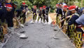 Lào Cai tăng tốc làm đường giao thông nông thôn, quyết tâm giải ngân 100% vốn