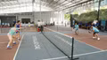 Sôi nổi Giải Pickleball chào mừng thành công Đại hội Hiệp hội Doanh nghiệp tỉnh Lào Cai