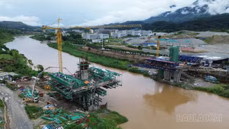 Kết nối những mạch giao thông trên hành lang kinh tế